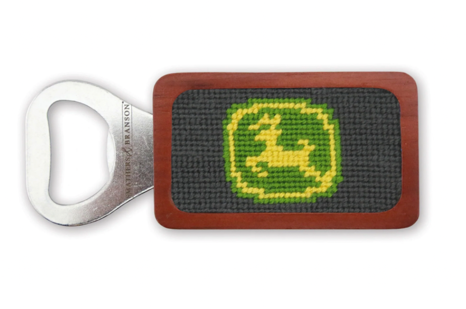 John Deere Bottle Opener