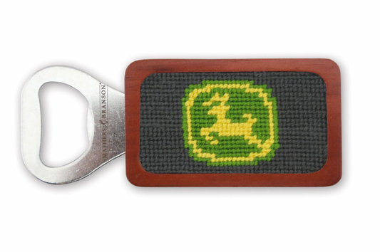 John Deere Bottle Opener