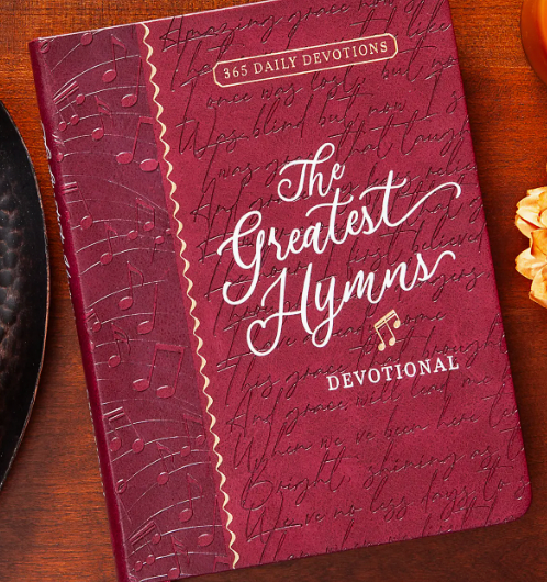 The Greatest Hymns Devotional