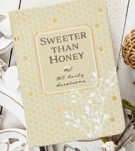 Sweeter Than Honey Devotional