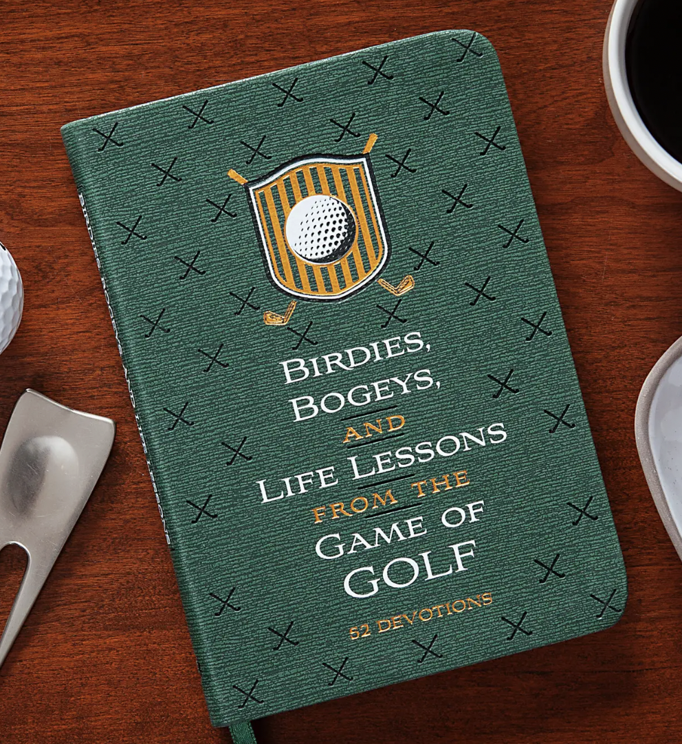 Golf Life Lessons Devotional