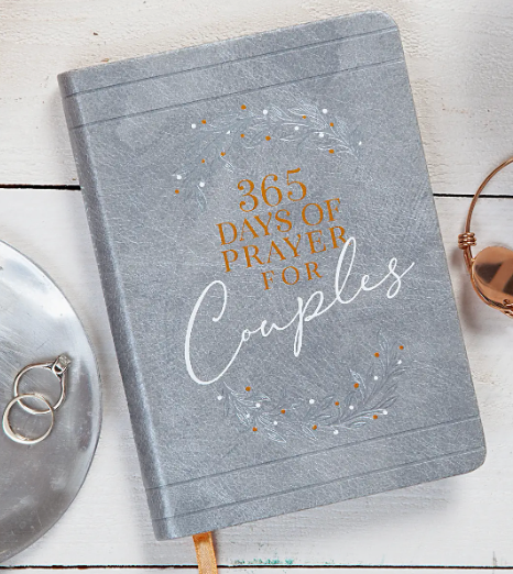 Couples Yearlong Devotional