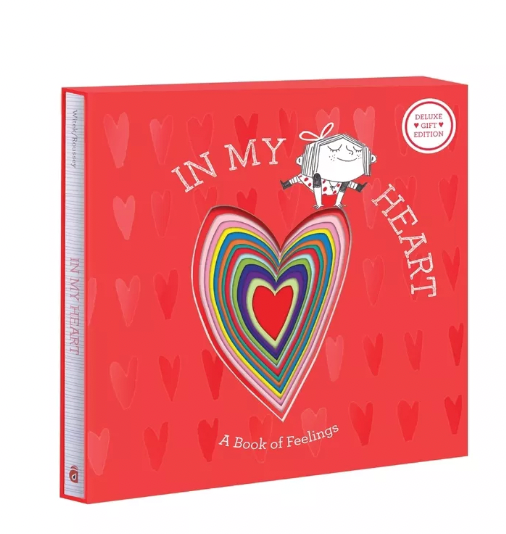 In My Heart : A Book of Feelings