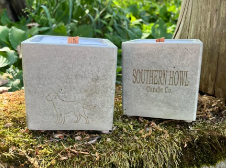 Southern Howl Candles