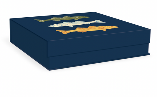Fish Playing Cards