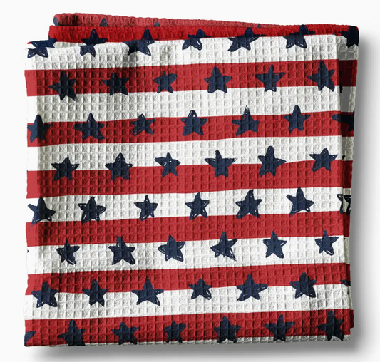 Stars & Stripes Towel