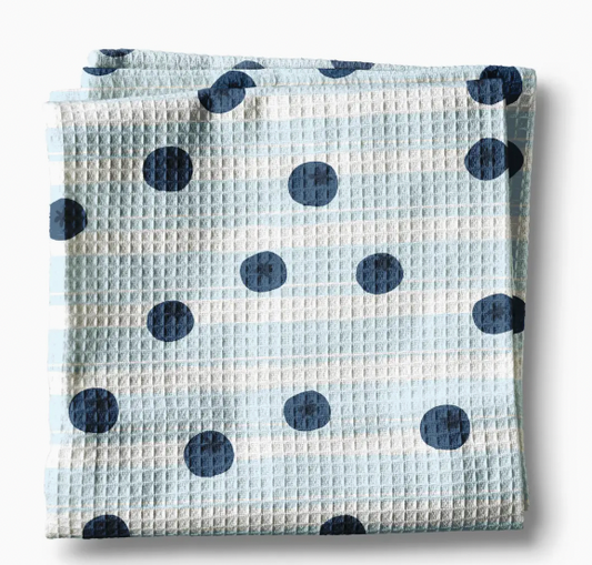Blueberry Summer Towel