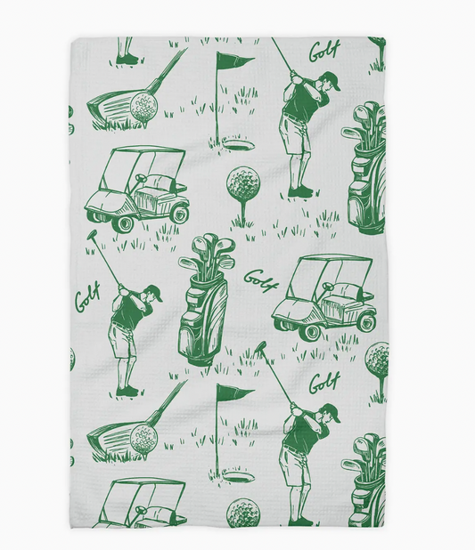 Golf Towel