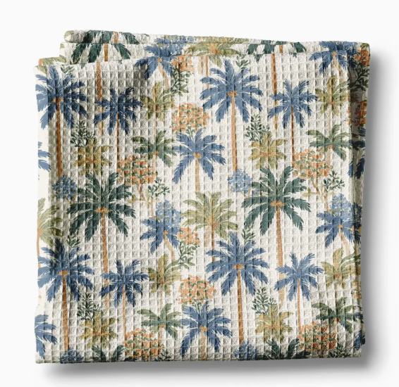 Palm Trees Towel