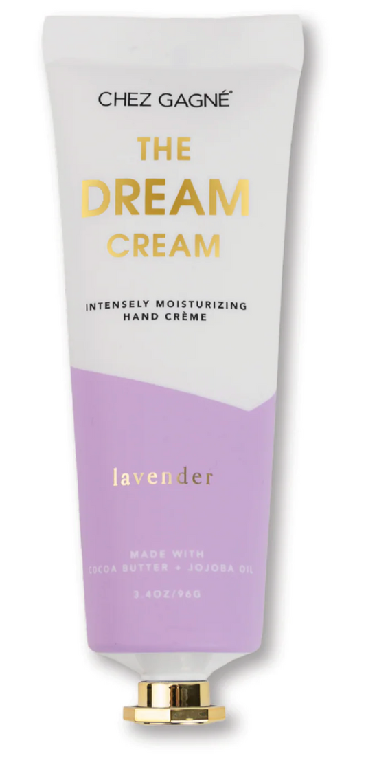 Dream Cream Hand Cream- Lavender