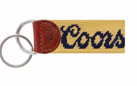 Coors Key Fob