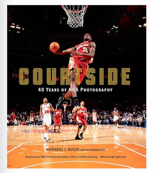 Courtside: Four decades of unforgettable NBA plays
