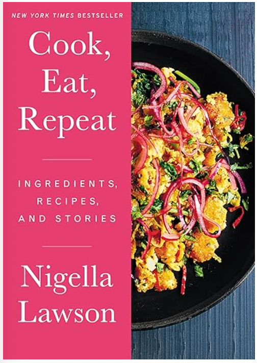 Cook, Eat, Repeat: Ingredients, Recipes, and Stories