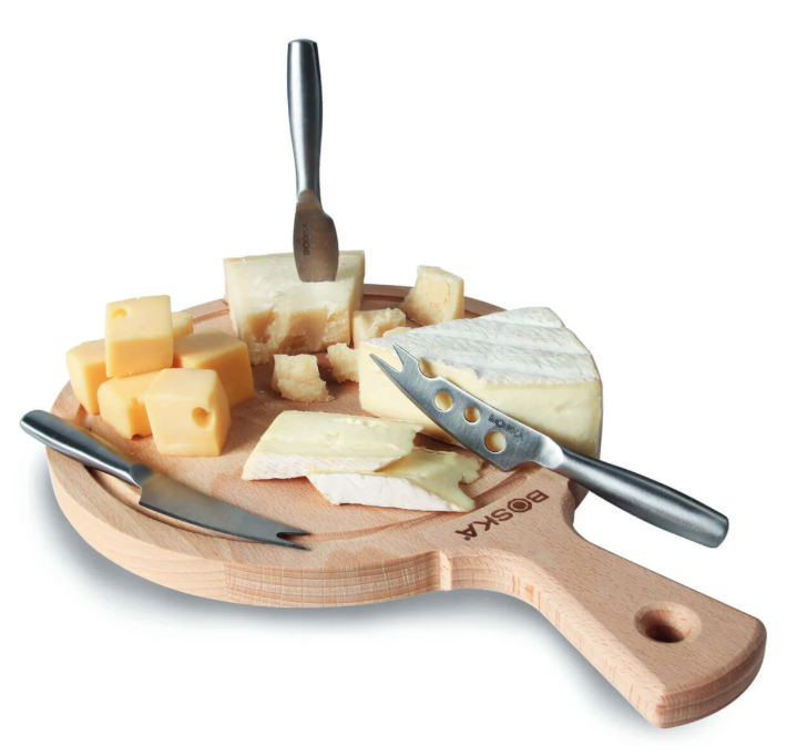 Cheese Set Round Amigo