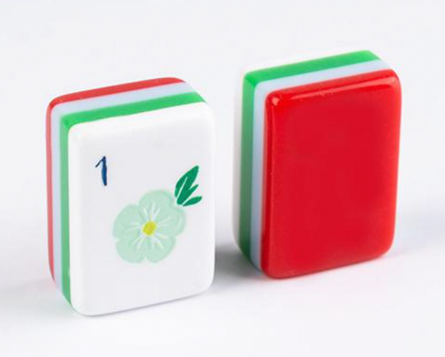 Conservatory Mahjong Tiles