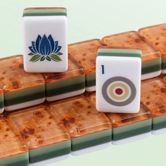 Briarwood Mahjong Tiles