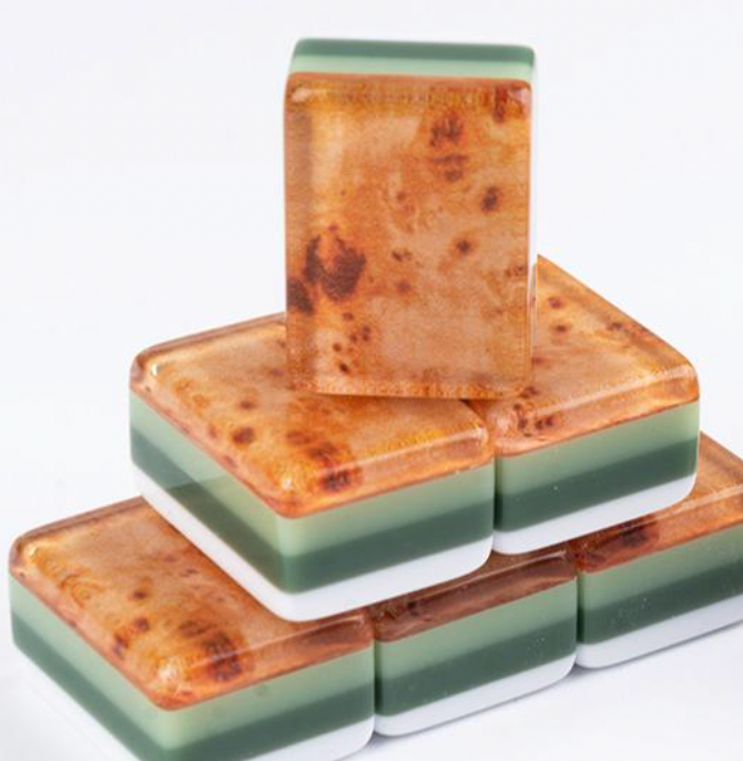 Briarwood Mahjong Tiles