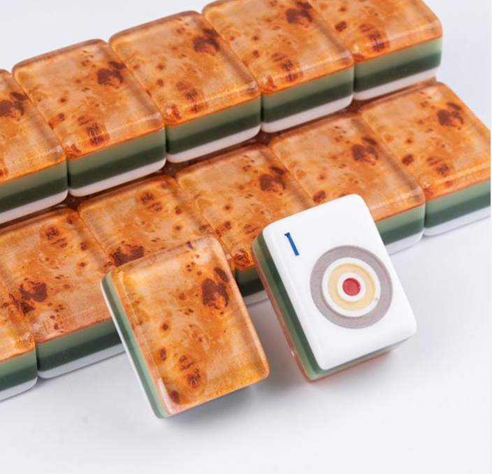 Briarwood Mahjong Tiles