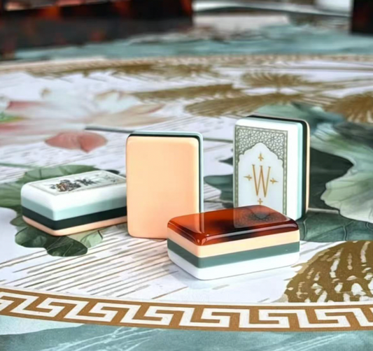 Riviera Retreat Mahjong Tiles