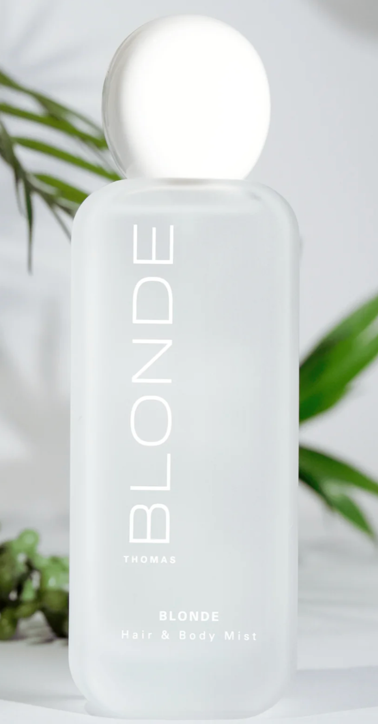 Thomas Blonde Hair & Body Mist 100mL