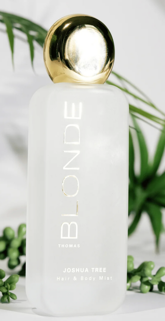 Thomas Blonde Hair & Body Mist 100mL