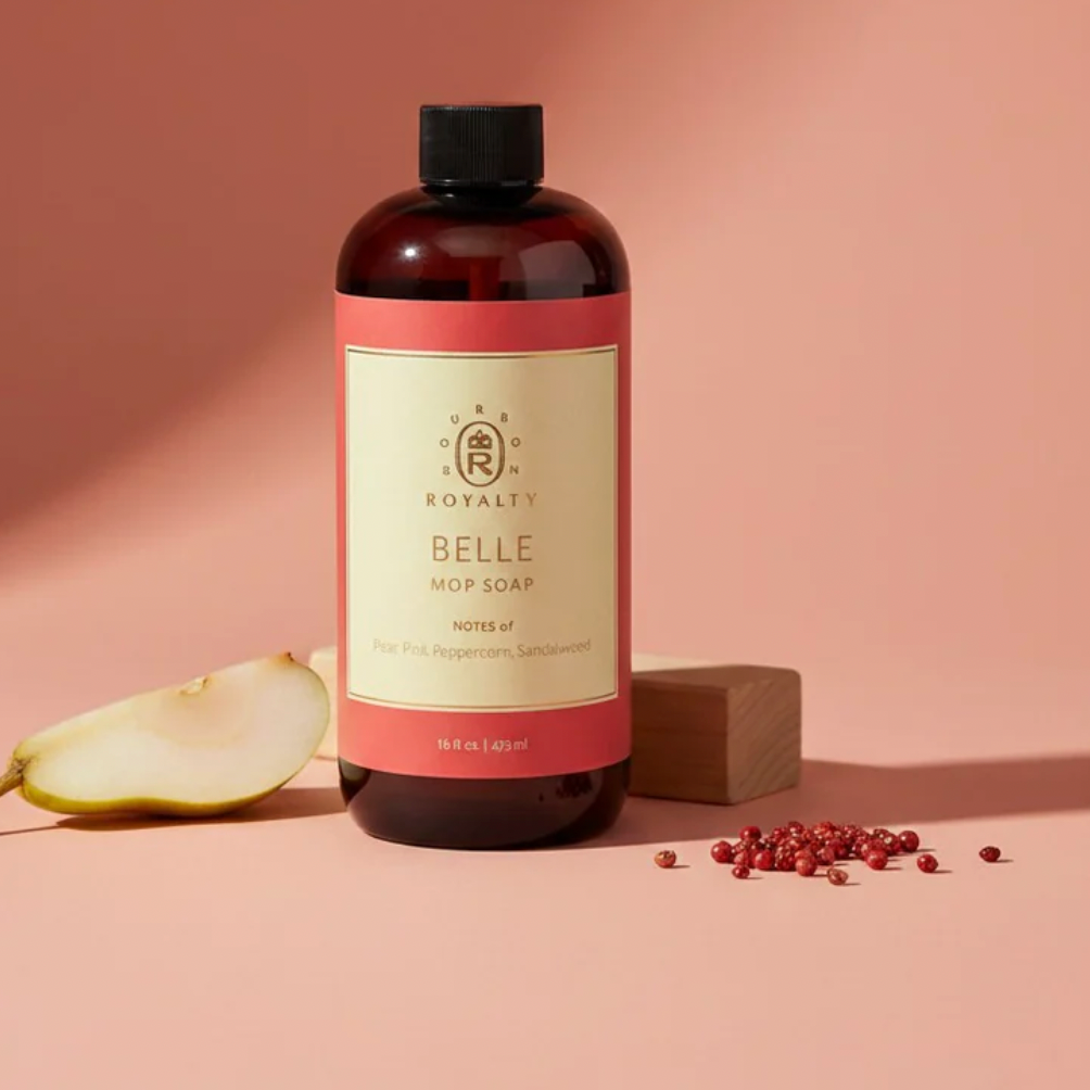 Mop Soap Concentrate