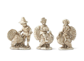 Pilgrim Turkey Children 7.25"