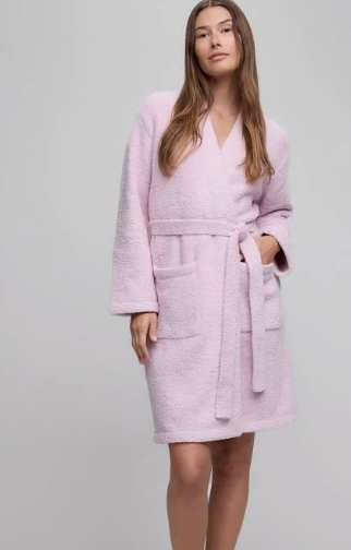 CozyChic Solid Robe