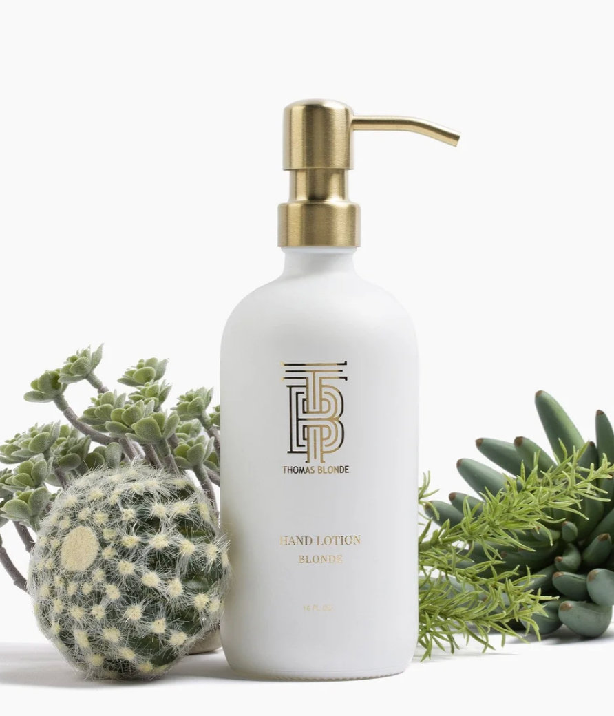Thomas Blonde Hand Soap