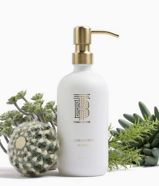 Thomas Blonde Hand Soap