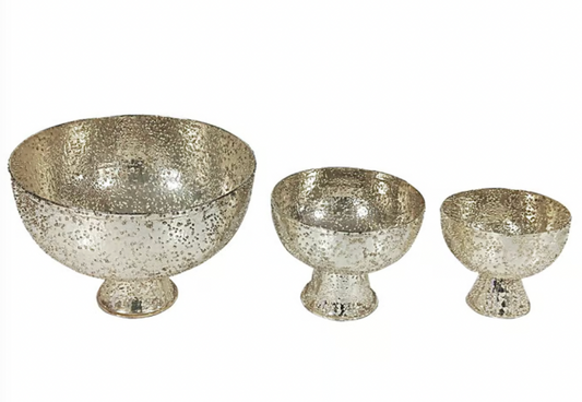 Silver Bowls