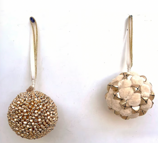 Bell Ornament / Cotton Bell Ornament