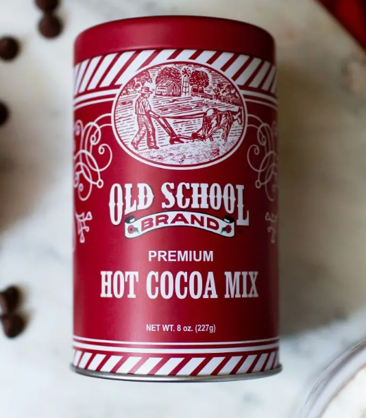 Old School Hot Cocoa Mix