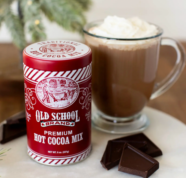 Old School Hot Cocoa Mix