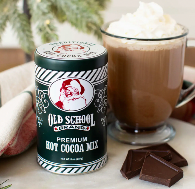 Santa Claus Premium Hot Cocoa Mix