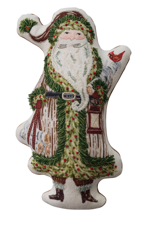 Santa Pillow