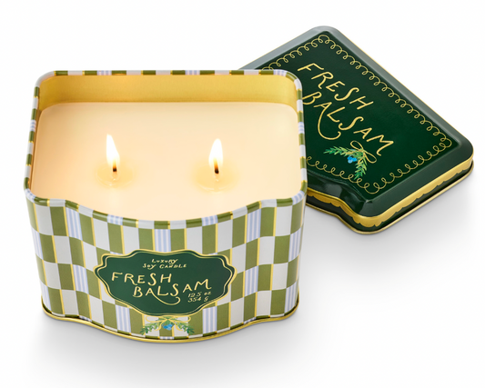 Fresh Balsam Printed Tin