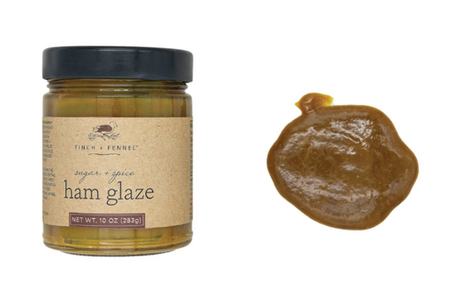 Sugar & Spice Ham Glaze