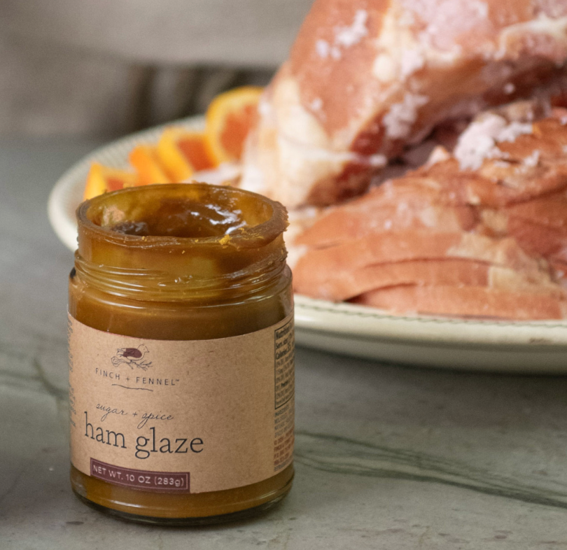 Sugar & Spice Ham Glaze