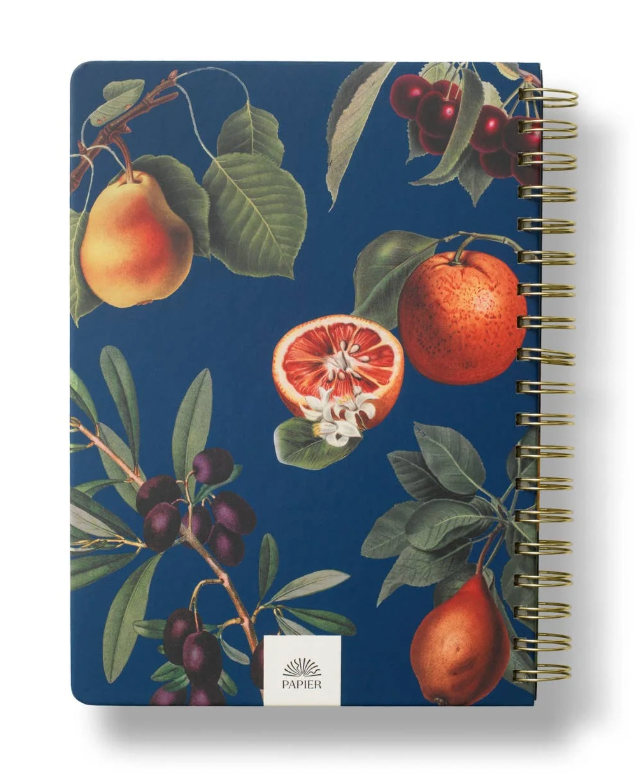 Recipe Journal Notebook