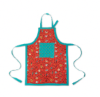 12 Days of Christmas Apron
