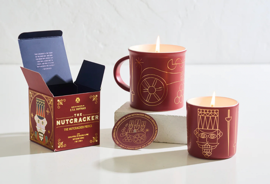 The Nutcracker Candle Mug