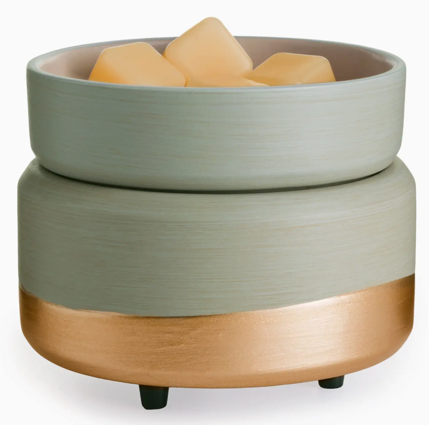 Midas 2 in 1 Candlewarmer