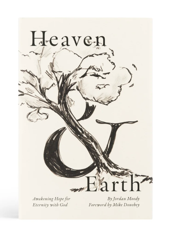 Heaven & Earth by Jordan Moody