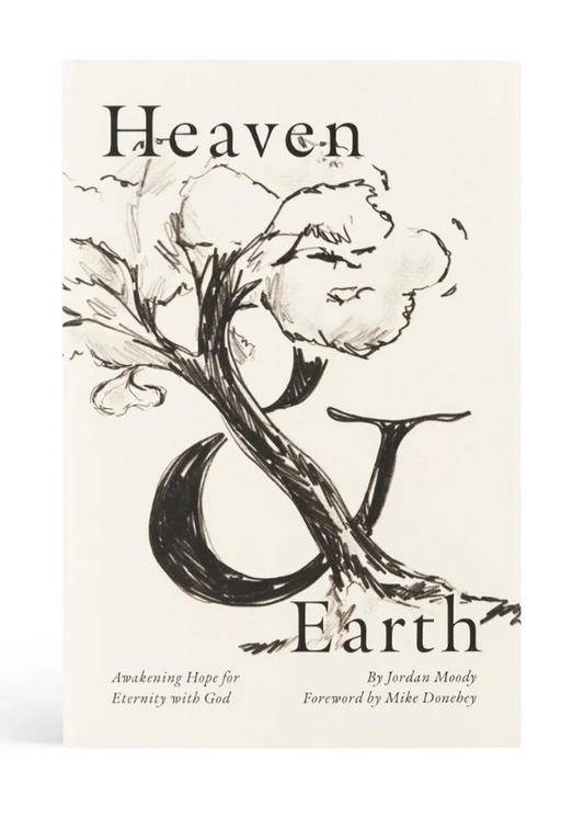 Heaven & Earth by Jordan Moody