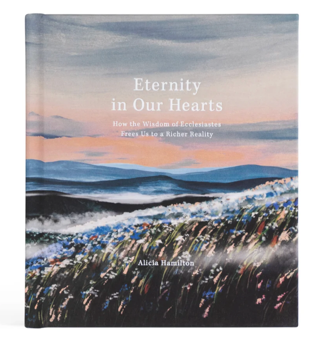Eternity in Our Hearts by Alicia Hamilton