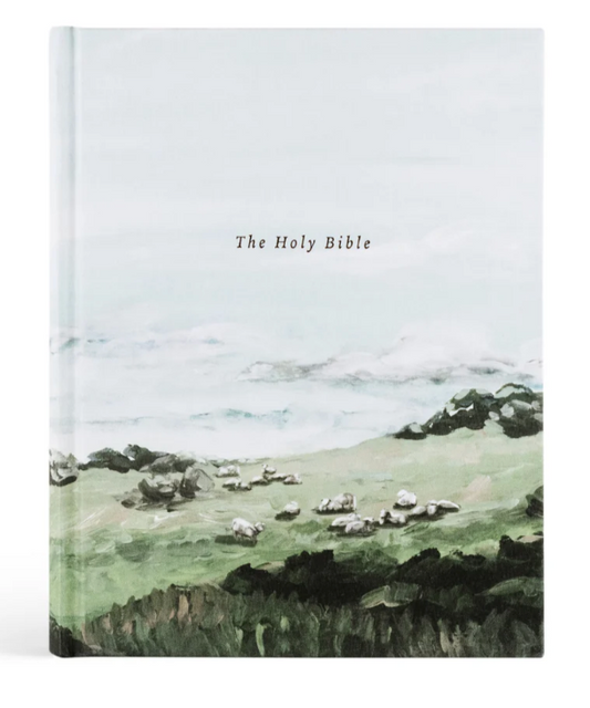 CSB Notetaking Bible: Dublin Theme