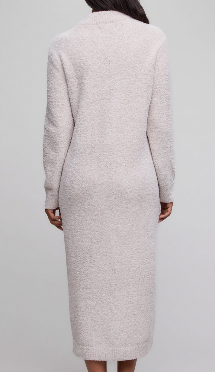 CozyChic Full ZIp V Neck Lounger