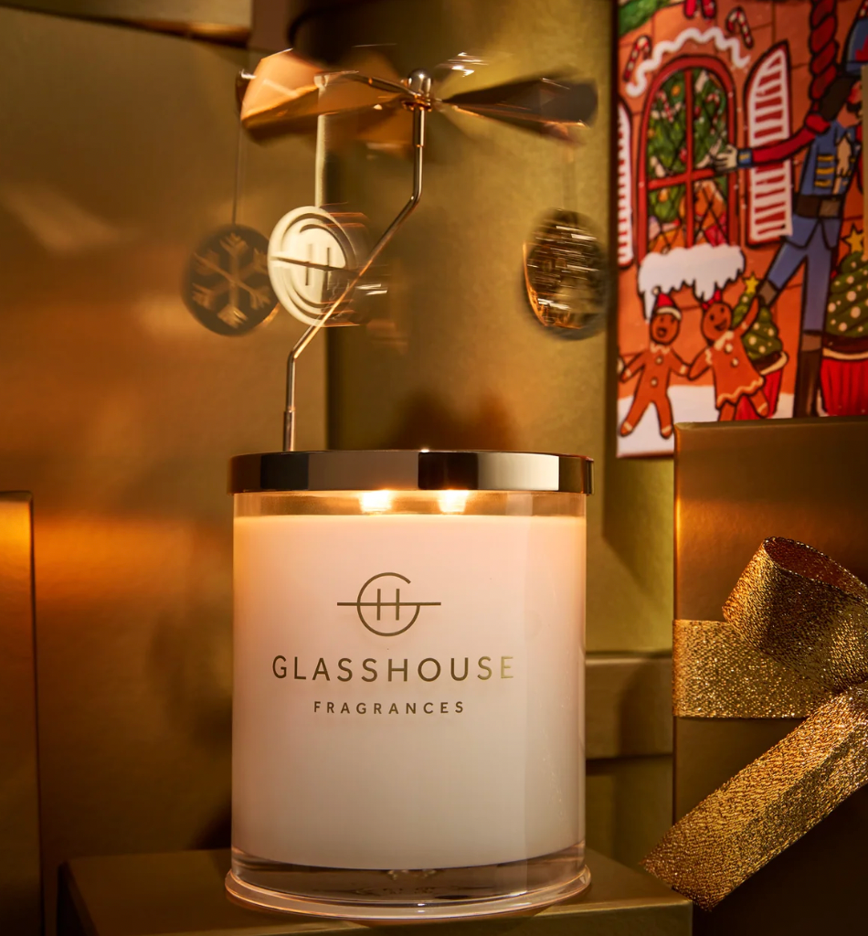 Christmas Carousel Kyoto in Bloom Box Set