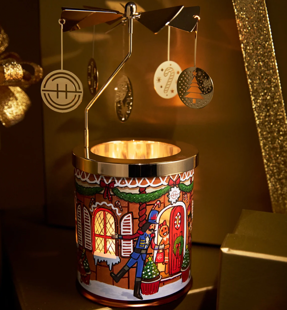 Christmas Carousel Kyoto in Bloom Box Set